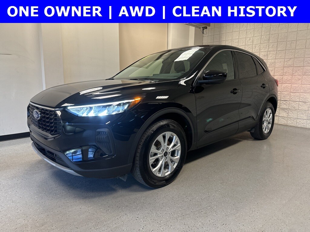 Certified 2023 Ford Escape Active SUV