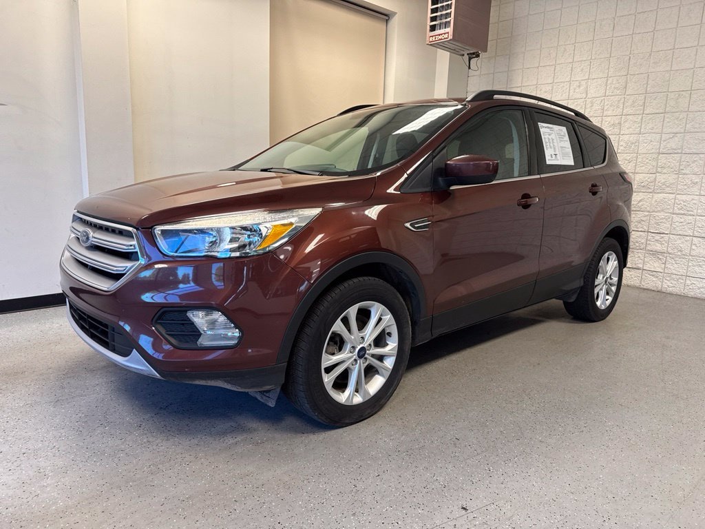 Used 2018 Ford Escape SE SUV