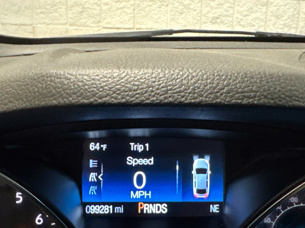 Used 2018 Ford Escape SE SUV