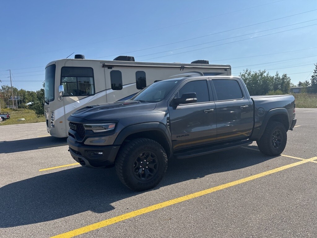 Used 2022 Ram 1500 TRX Truck Crew Cab