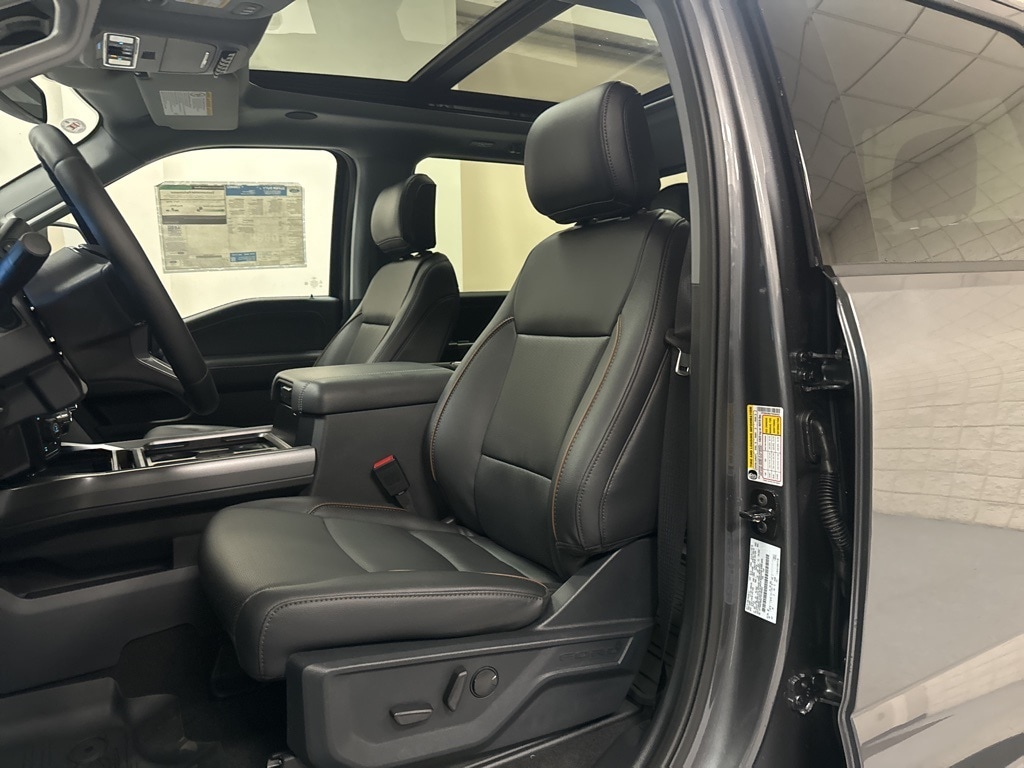 New 2026 Ford F-350 F-350 Lariat Truck Crew Cab