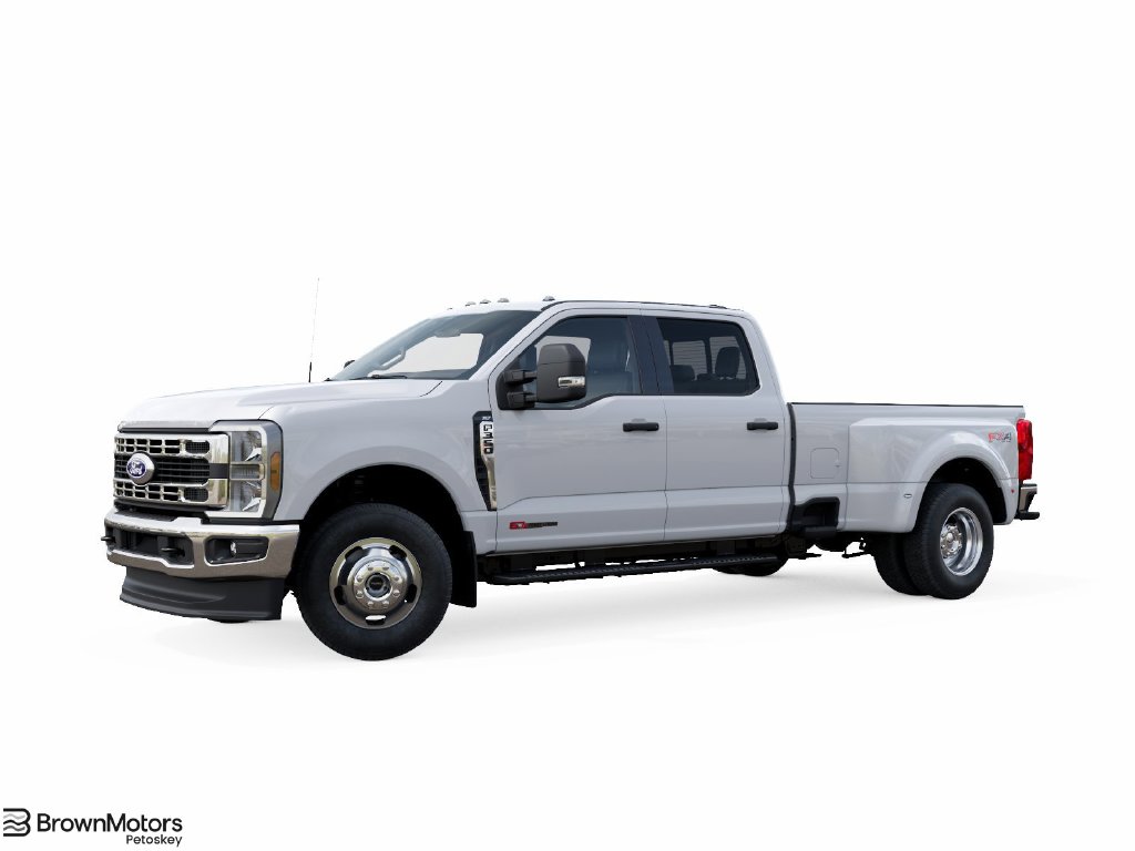 New 2027 Ford F-350 F-350® XLT Truck Crew Cab