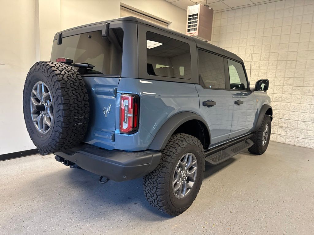 2025 Ford Bronco 4-Door Badlands - Photo 20