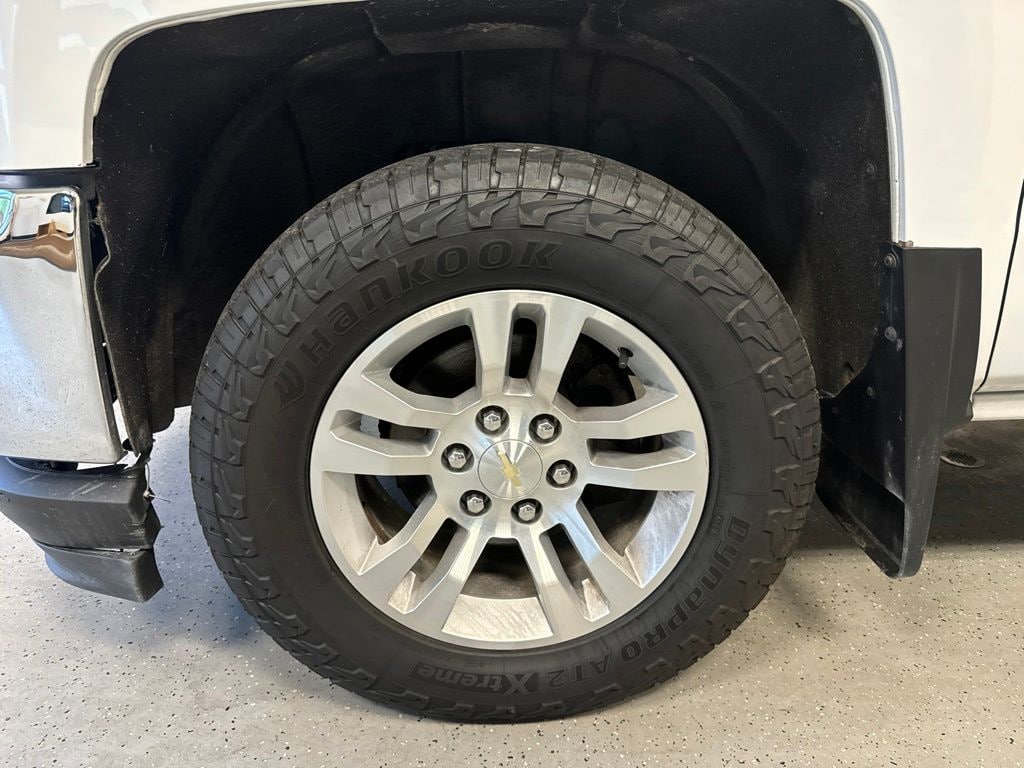 Used 2018 Chevrolet Silverado 1500 LT Truck Double Cab