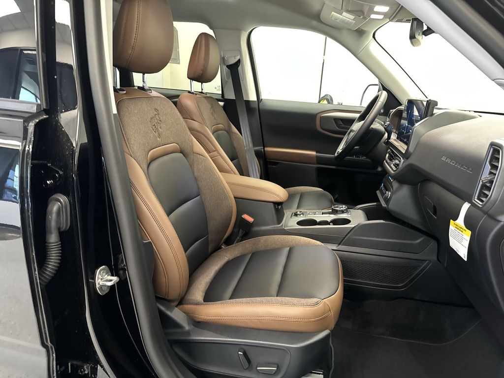 2025 Ford Bronco Sport Outer Banks - Photo 16
