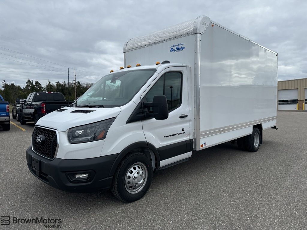 2026 Ford Transit T350 HD DRW 178 WB 11,000#'s photo