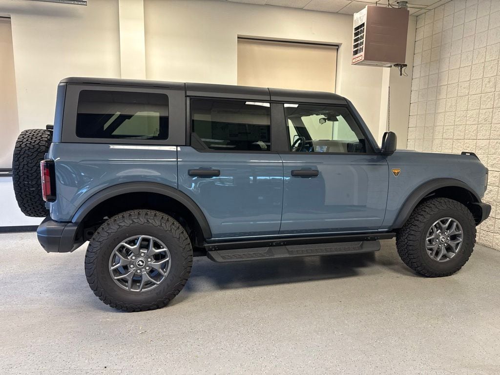 2025 Ford Bronco 4-Door Badlands - Photo 22