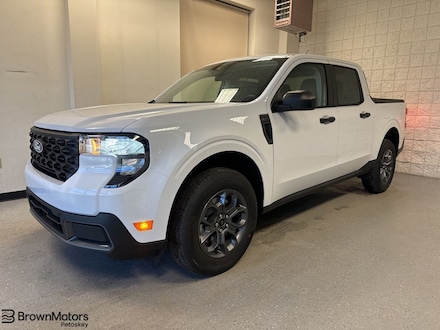 2026 Ford Maverick XLT Truck SuperCrew
