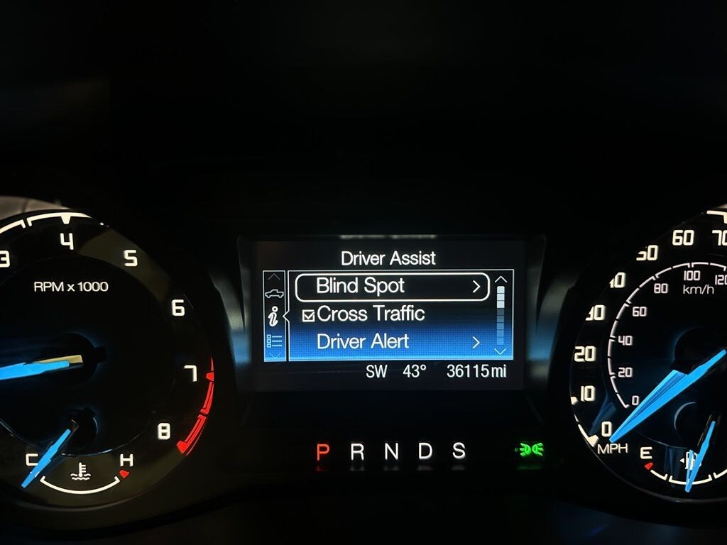 Certified 2023 Ford Ranger Truck SuperCrew