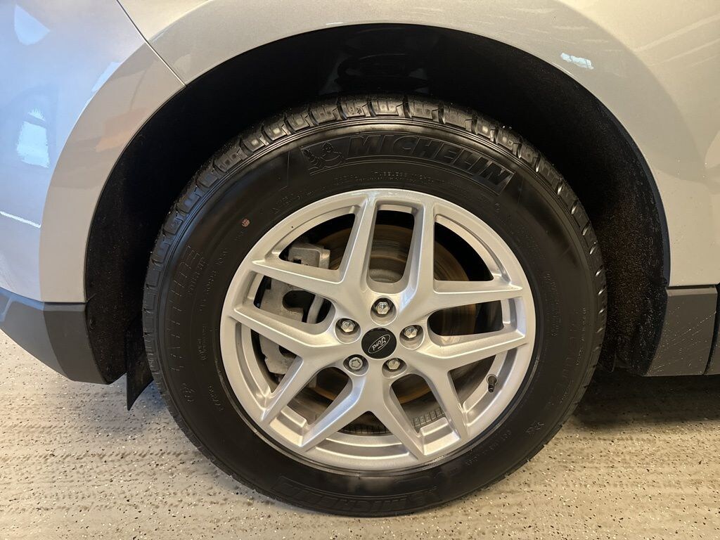 Certified 2024 Ford Edge SUV