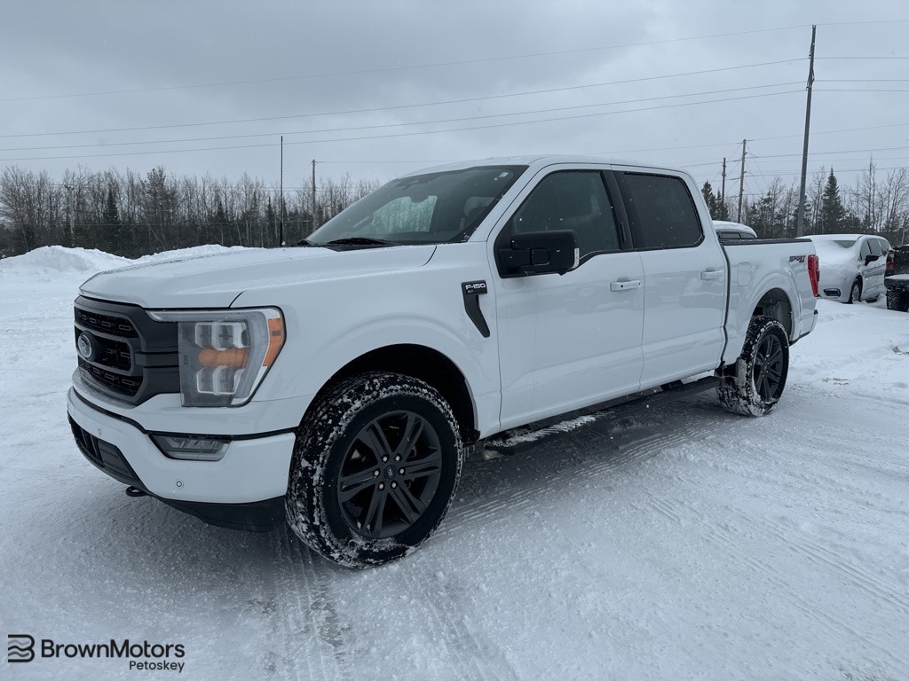 2023 Ford F-150 XLT's photo
