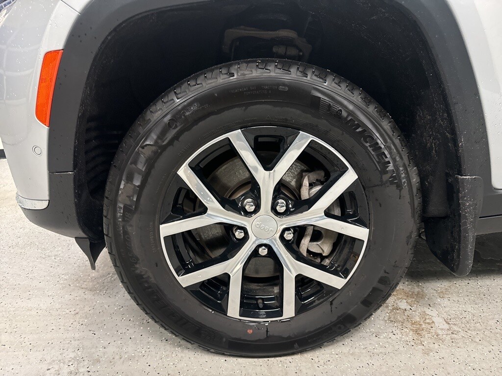 Certified 2023 Jeep Grand Cherokee L Limited SUV