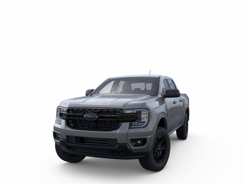 New 2026 Ford Ranger XLT Truck SuperCrew