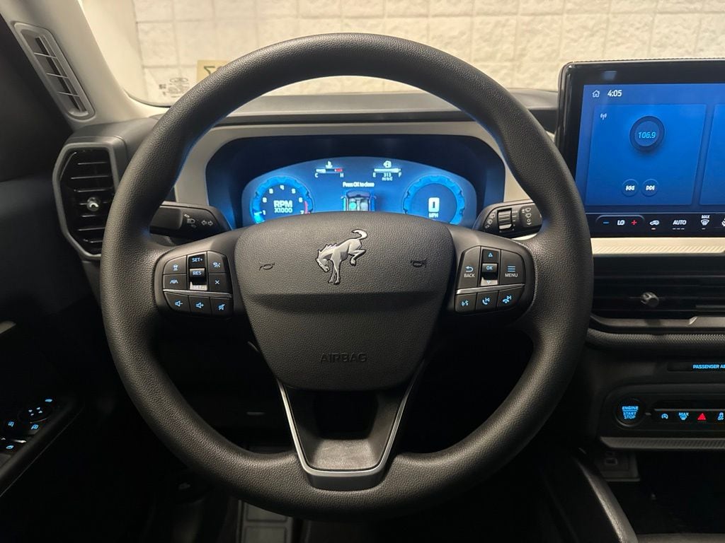 2025 Ford Bronco Sport Heritage - Photo 24