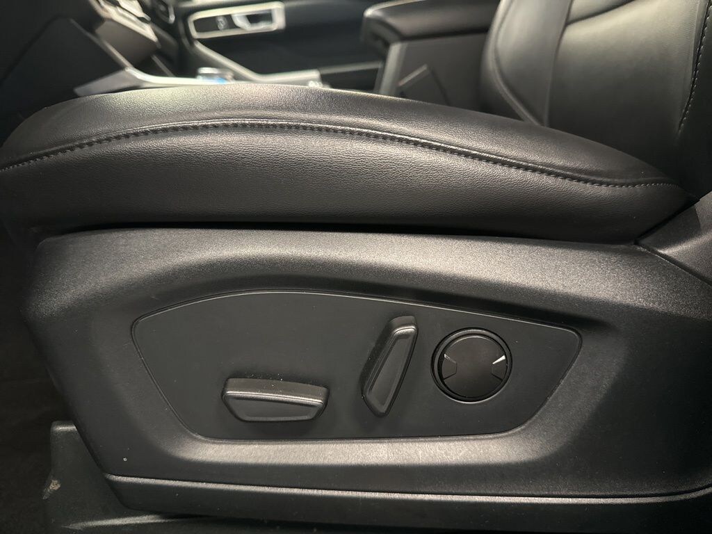 Certified 2023 Ford Explorer XLT SUV
