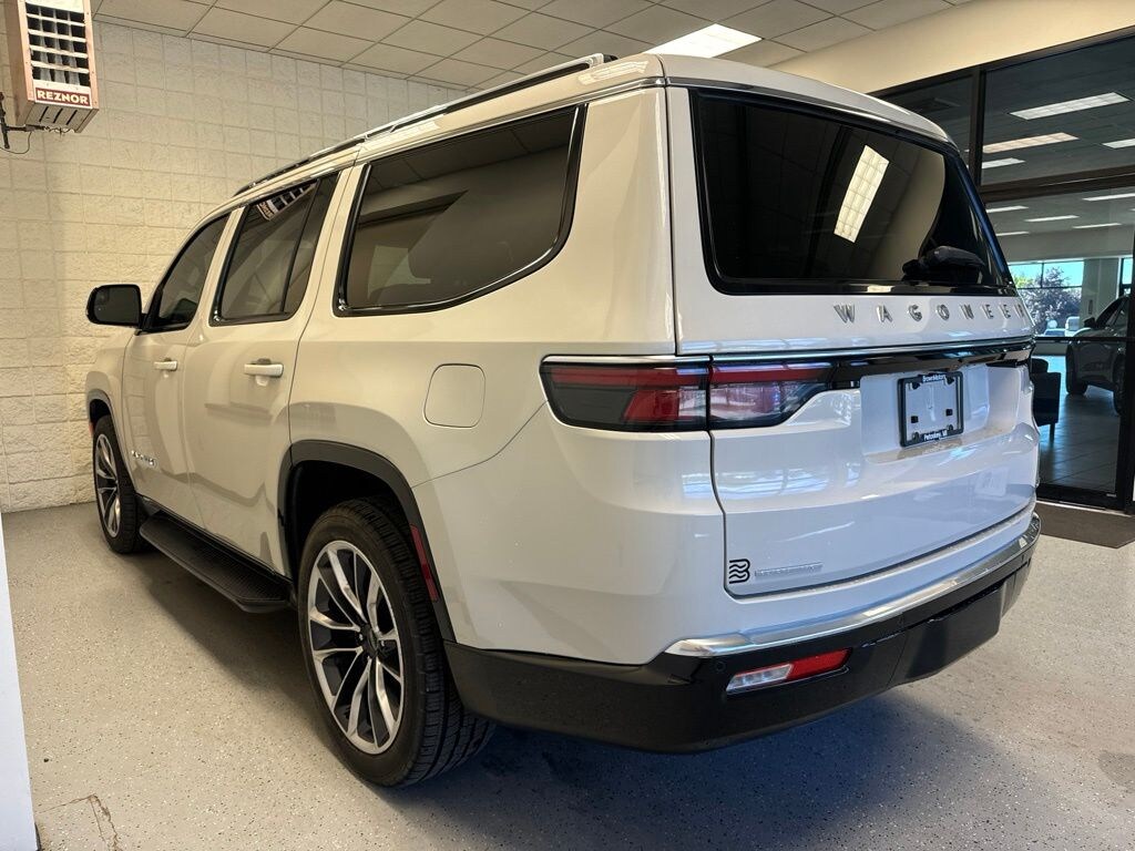 Certified 2022 Jeep Wagoneer Series II SUV