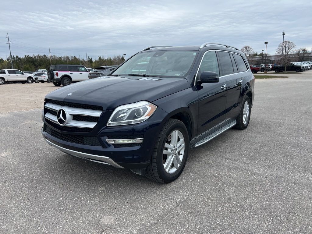 Used 2014 Mercedes-Benz GL-Class GL 450 4MATIC SUV