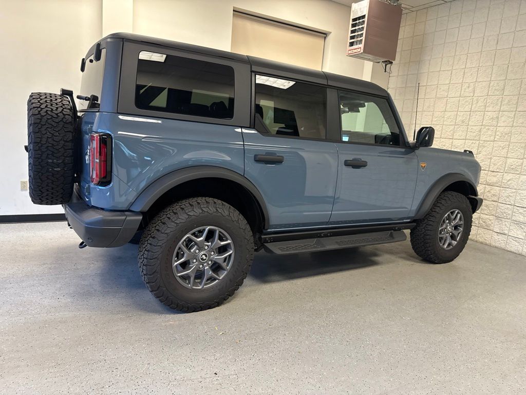 2025 Ford Bronco 4-Door Badlands - Photo 21