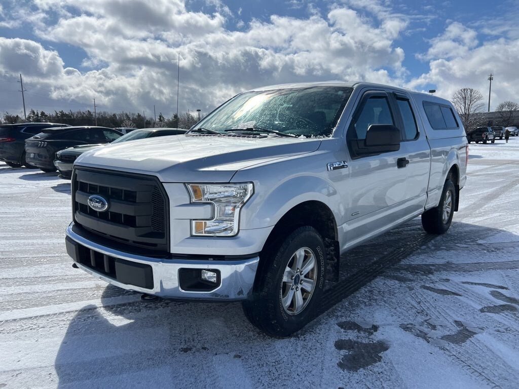 Used 2016 Ford F-150