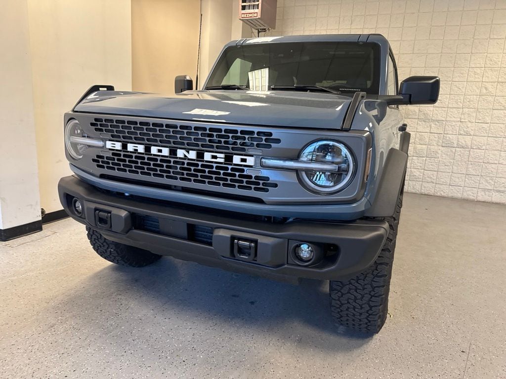 2025 Ford Bronco 4-Door Badlands - Photo 11