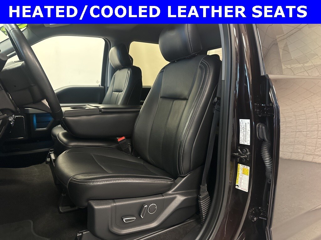 2018 Ford F-150 Lariat photo 3