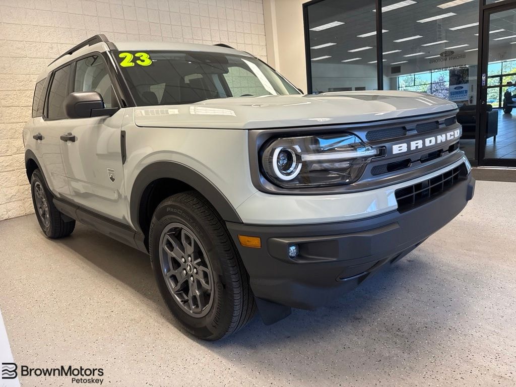 Used 2023 Ford Bronco Sport Big Bend SUV