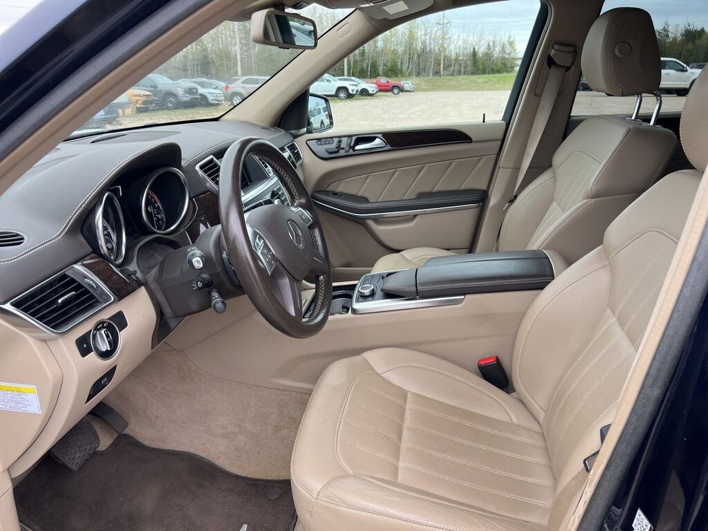 Used 2014 Mercedes-Benz GL-Class GL 450 4MATIC SUV