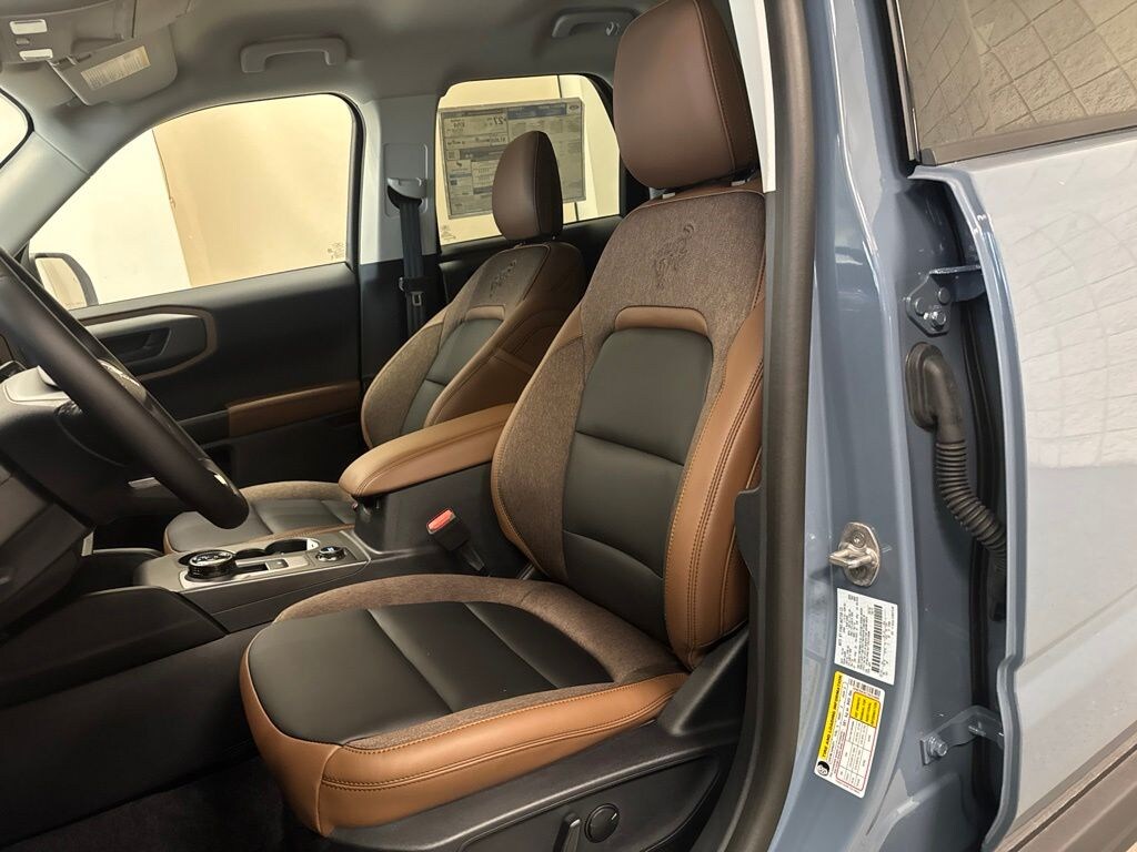 New 2026 Ford Bronco Sport Outer Banks SUV