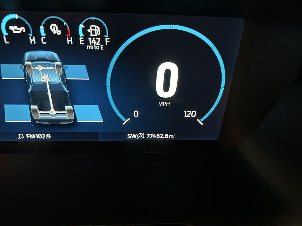 Certified 2021 Ford F-150 Truck SuperCrew Cab