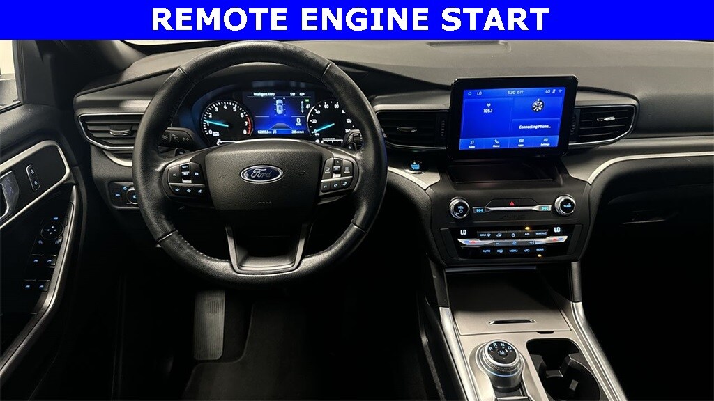 2020 Ford Explorer XLT photo 4