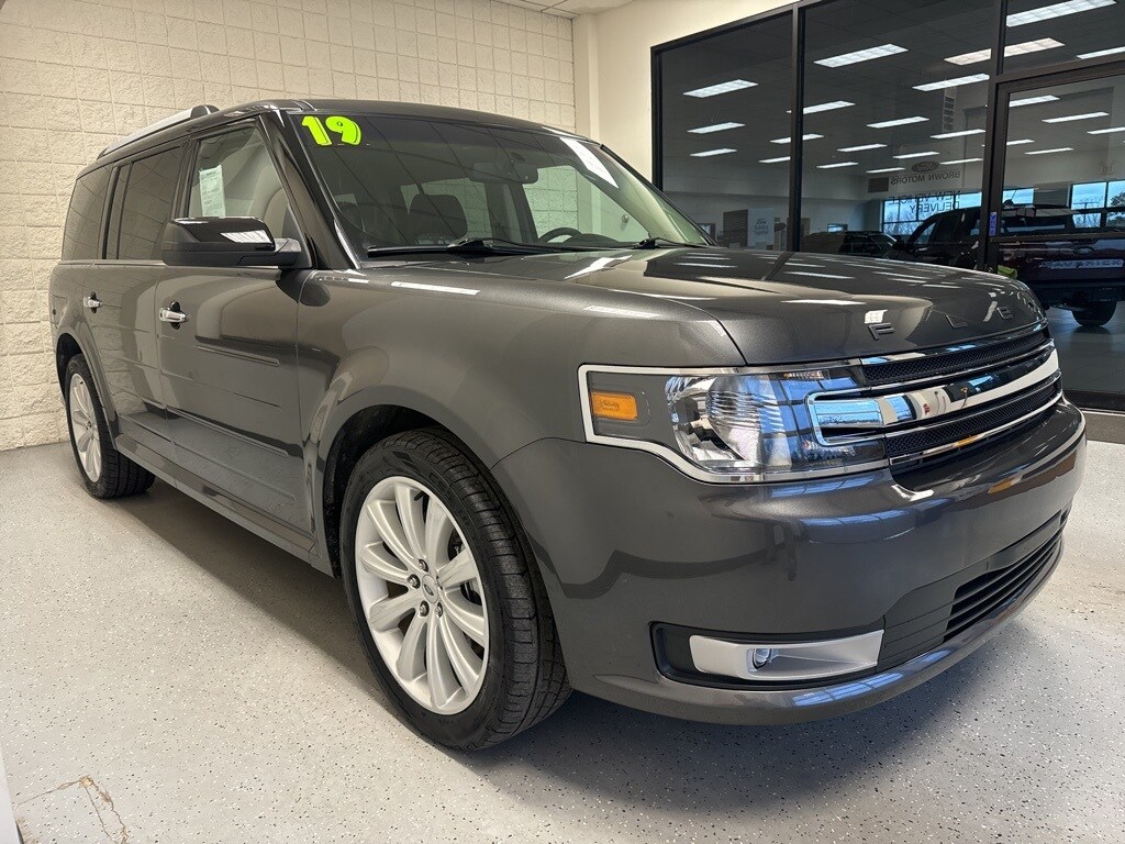 2019 Ford Flex SEL photo 2