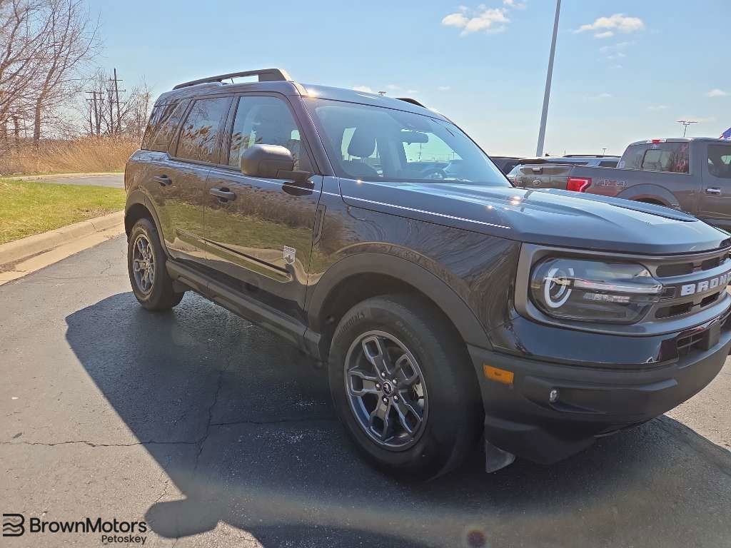 Used 2022 Ford Bronco Sport Big Bend SUV
