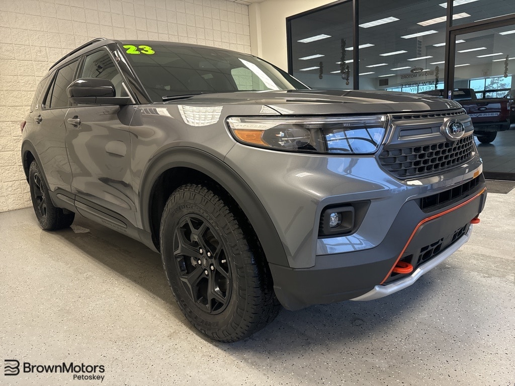 2023 Ford Explorer TIMBERLINE's photo