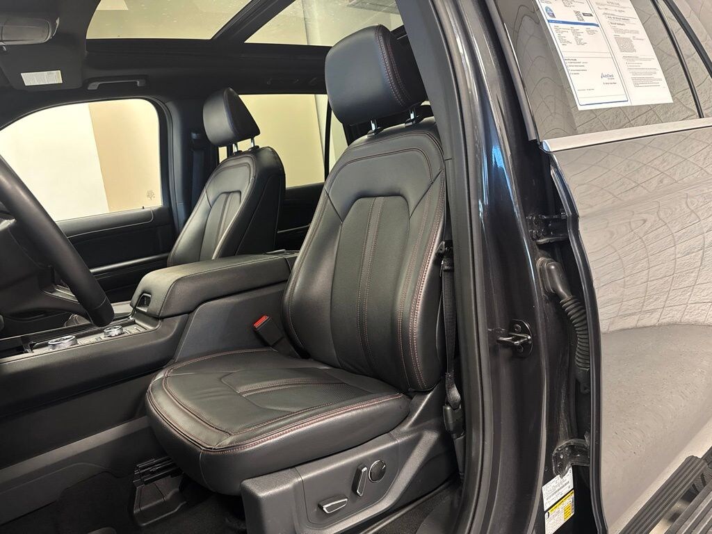 Certified 2023 Ford Expedition Limited SUV
