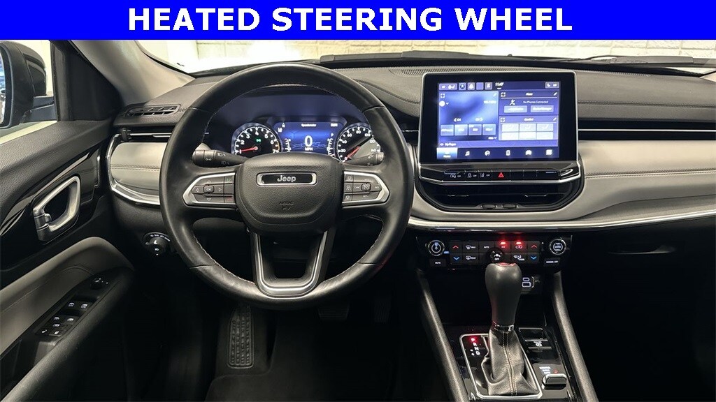 2022 Jeep Compass Limited photo 3