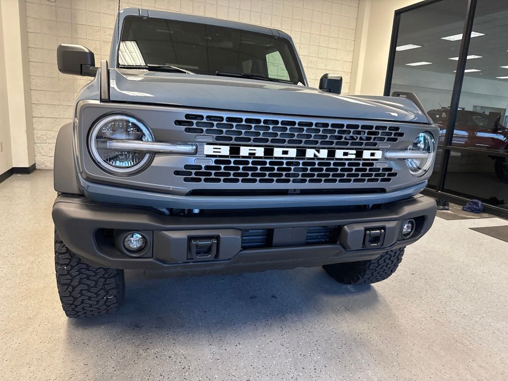 2025 Ford Bronco 4-Door Badlands - Photo 9