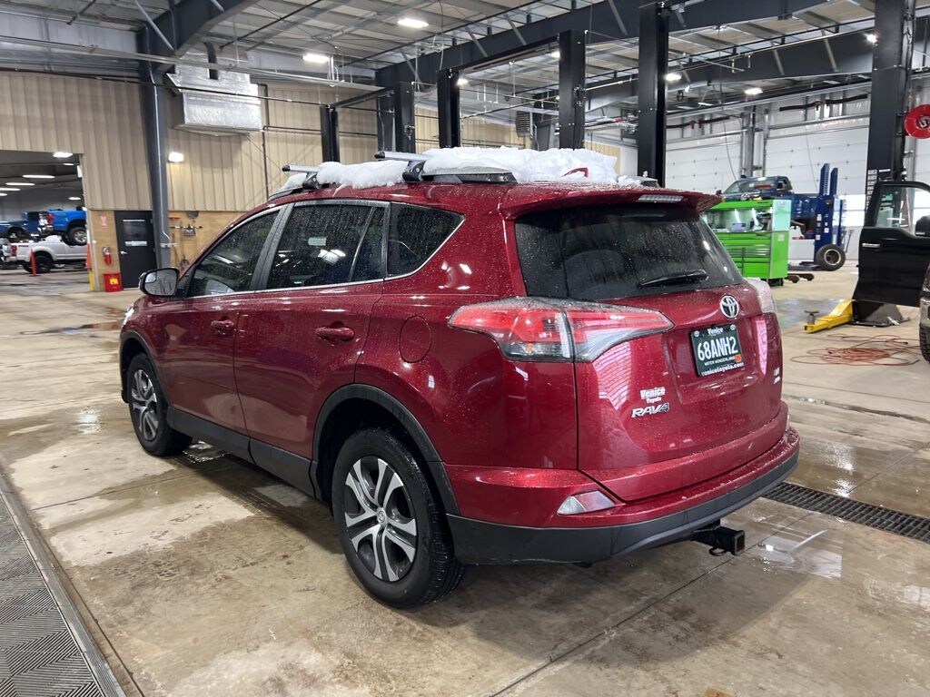 Used 2018 Toyota RAV4 LE SUV