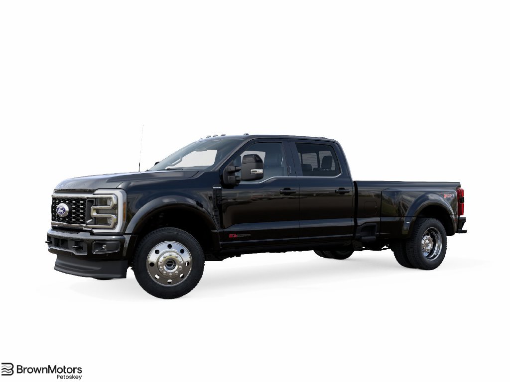 New 2027 Ford F-450 F-450® Platinum® Truck Crew Cab