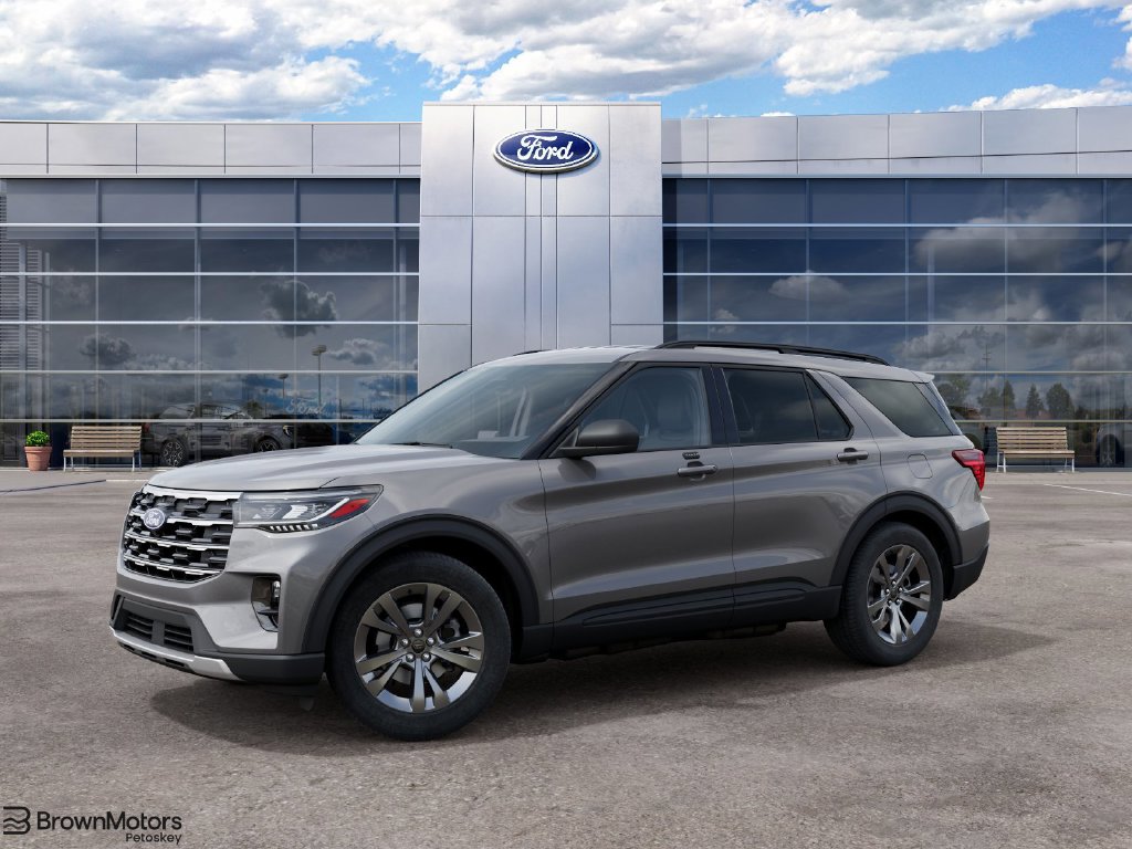 2027 Ford Explorer