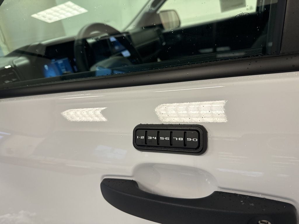 New 2025 Ford Ranger XLT Truck SuperCrew