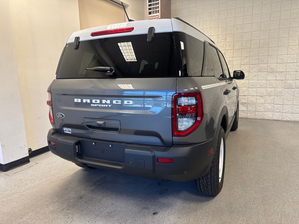 2025 Ford Bronco Sport Heritage - Photo 19