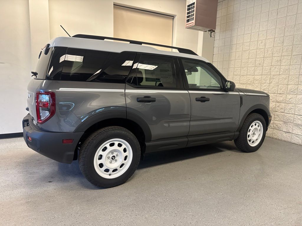 2025 Ford Bronco Sport Heritage - Photo 21