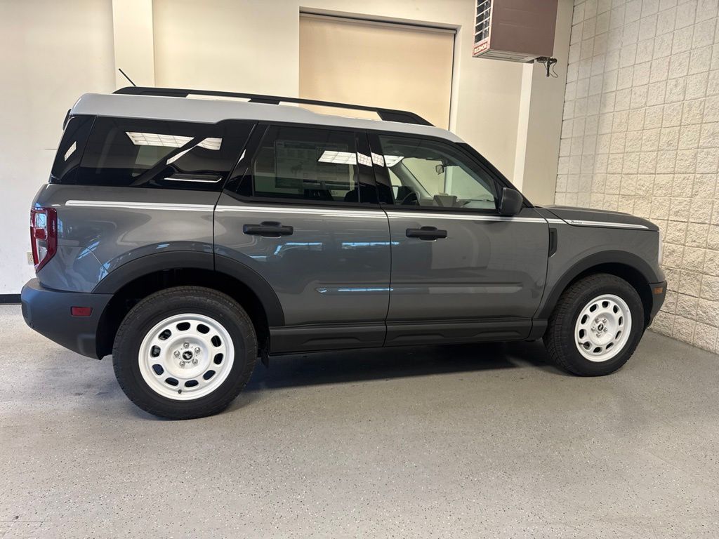 2025 Ford Bronco Sport Heritage - Photo 22