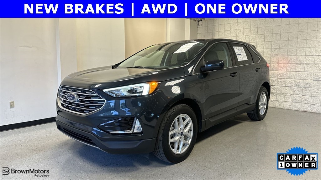 2022 Ford Edge SEL