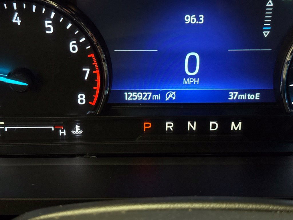 Used 2020 Ford Explorer XLT SUV