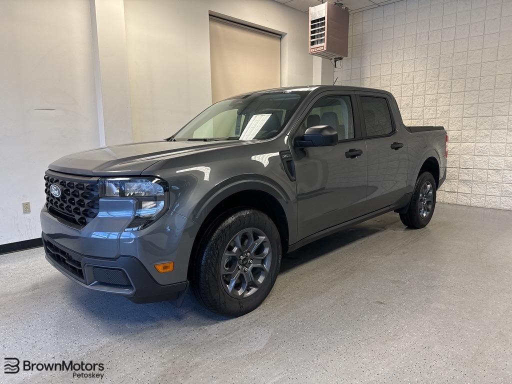 2025 Ford Maverick XLT's photo