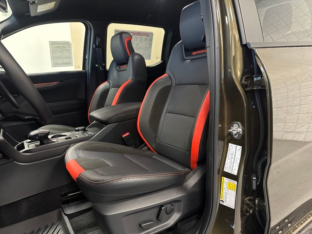 New 2026 Ford Ranger Raptor Truck SuperCrew