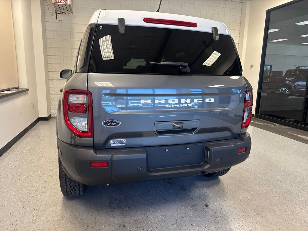2025 Ford Bronco Sport Heritage - Photo 17