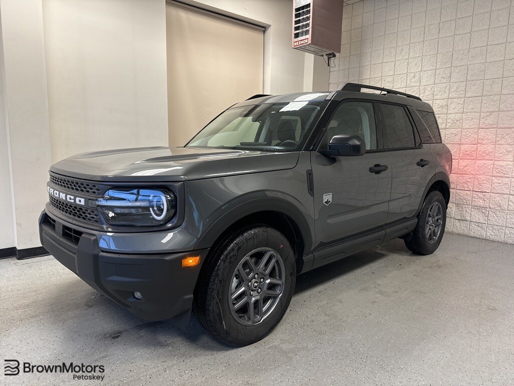 2025 Ford Bronco Sport Big Bend's photo
