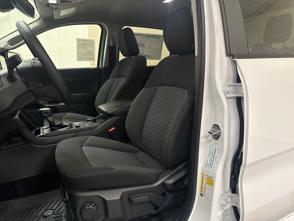 New 2025 Ford Ranger XLT Truck SuperCrew